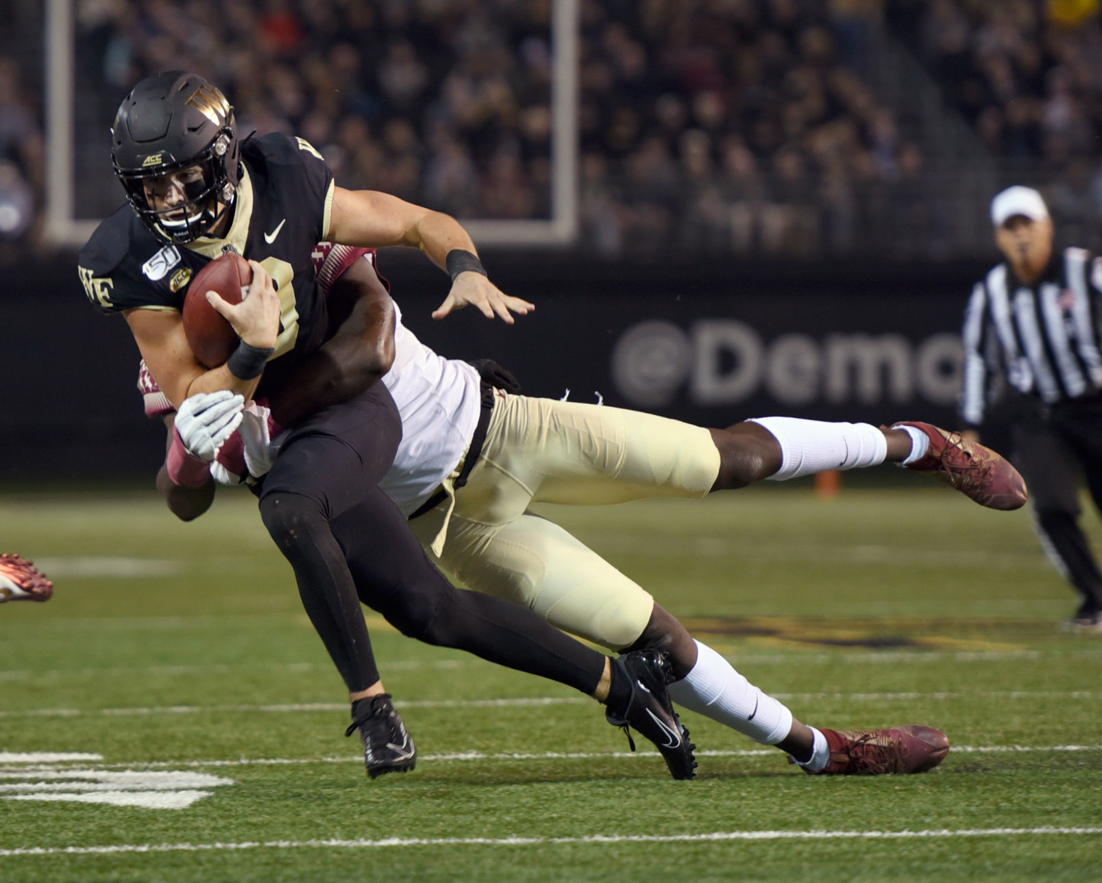 Wake Forest Florida State football